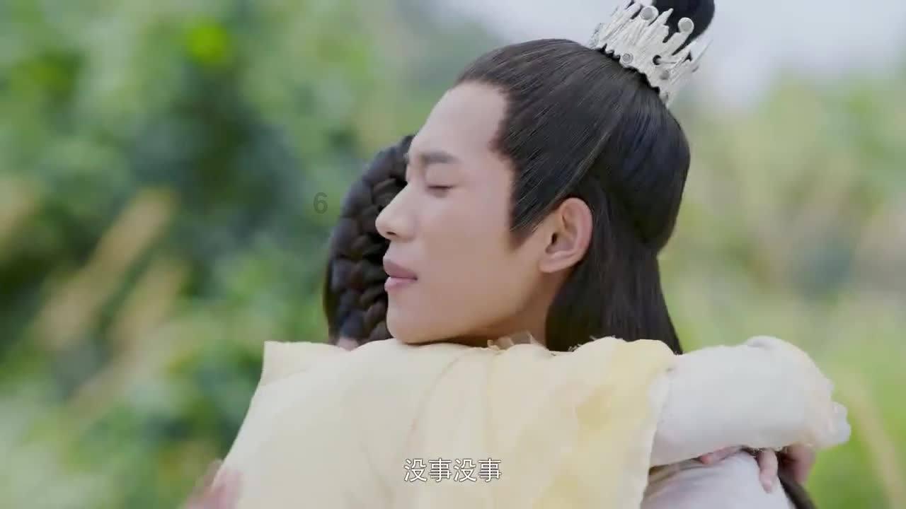 救援聪明男子